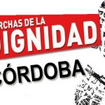 Marchas de la Dignidad Córdoba