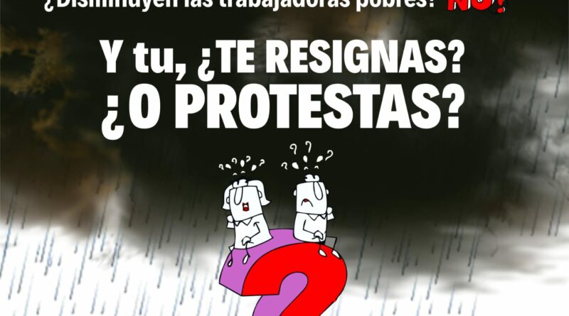 Manifestación 11 de diciembre, a las 18:00h. Salida Puerta Gallegos