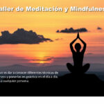 Taller de Meditación y Mindfulness