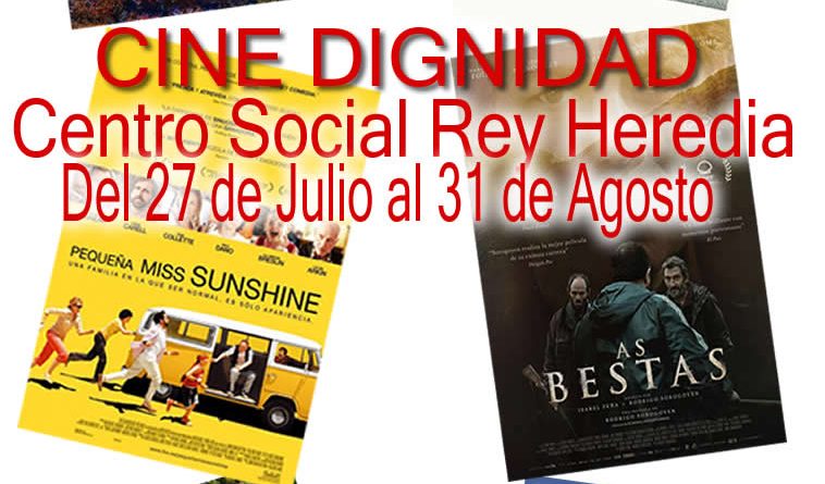 Cine Dignidad – Verano 2024