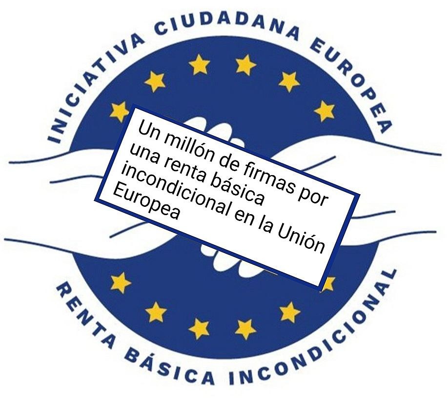 Iniciativa Ciudadana Europea por la Renta Básica Universal